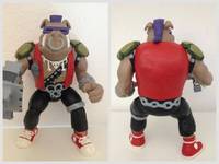 Bebop ('87 Toon) (Teenage Mutant Ninja Turtles) Custom Action Figure