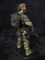 Lt. Falcon (G.I. Joe 30th Anniversary) Custom Action Figure