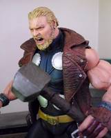 THUNDERSTRIKE Marvel Select Scale (Marvel Select) Custom Action Figure