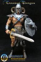Chamber Dargon (Forgotten Realms of Fantasy) Custom Action Figure