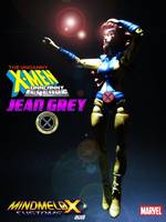 Jean Grey (Marvel Legends) Custom Action Figure