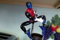 Ultimate 2.0 Nightcrawler (Marvel Legends) Custom Action Figure