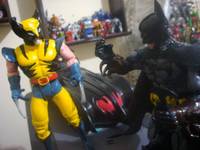 Classic Wolverine (X-Men) Custom Action Figure
