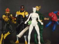 Team Ultimate Spider-Man! (Marvel Legends) Custom Action Figure