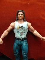 Big Trouble in Little China Jack Burton (Big Trouble in Little China) Custom Action Figure