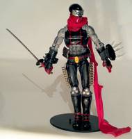 Shinobi Hotsuma (Shinobi) Custom Action Figure