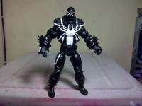 Venom Flash Thompson (Marvel Legends) Custom Action Figure