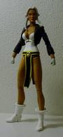 STEALTH Founding Member of L.E.G.I.O.N. (DC Universe) Custom Action Figure