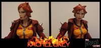 Rachel Grey (Version 2) (Marvel Legends) Custom Action Figure