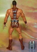 Ten-Eyed Man (DC Universe) Custom Action Figure
