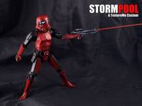 Stormpool (Star Wars) Custom Action Figure