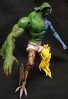 Ultra the Multi Akien (DC Superheroes) Custom Action Figure