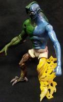 Ultra the Multi Akien (DC Superheroes) Custom Action Figure