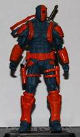 Deathstroke (DC Infinite Heroes) Custom Action Figure