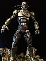 Cyber Smoke (Mortal Kombat) Custom Action Figure