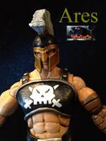 Ares (Marvel Legends) Custom Action Figure