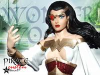 Pirate Wonder Woman (Wonder Woman) Custom Action Figure