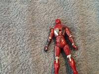 Iron Man Mark 5 (Battle Damaged) (Iron Man 2) Custom Action Figure