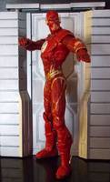 Flash (Injustice Version) (Injustice) Custom Action Figure