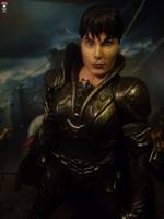 Faora (Movie Masters) Custom Action Figure