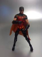 Robin (DC Infinite Heroes) Custom Action Figure