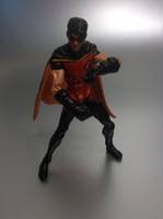 Robin (DC Infinite Heroes) Custom Action Figure