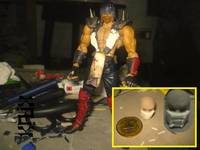 Mortal Kombat Scorpion (Mortal Kombat) Custom Action Figure