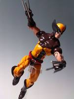 Dark Wolverine (Marvel Universe) Custom Action Figure