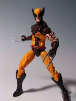 Dark Wolverine (Marvel Universe) Custom Action Figure