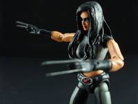 X-Force X-23 V2 (Marvel) Custom Action Figure