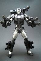 War Machine (Marvel Legends) Custom Action Figure
