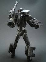 War Machine (Marvel Legends) Custom Action Figure