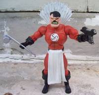 Hitlor (Masters of the Universe) Custom Action Figure