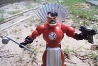 Hitlor (Masters of the Universe) Custom Action Figure