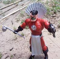 Hitlor (Masters of the Universe) Custom Action Figure