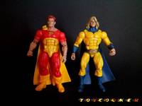 Sentry (Marvel Legends) Custom Action Figure