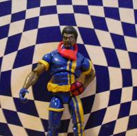 Bishop (Marvel Universe) Custom Action Figure