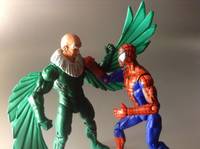 Vulture (Marvel Universe) Custom Action Figure