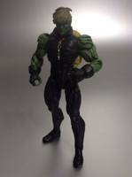 Hulking (Marvel Universe) Custom Action Figure