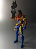 Bishop (Marvel Universe) Custom Action Figure