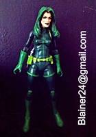 Agent Brand (S.W.O.R.D.) (Marvel Legends) Custom Action Figure