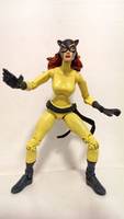 Hellcat V2 (Marvel Legends) Custom Action Figure