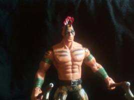Chief Thunder (Killer Instinct) Custom Action Figure