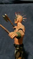 Chief Thunder (Killer Instinct) Custom Action Figure