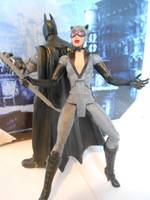 Arkham City Animated Catwoman (Batman - Arkham City) Custom Action Figure