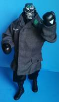 Boxing Nazi Cyborg (Original) Custom Action Figure