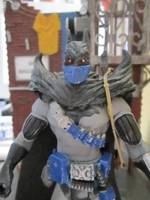 Gatman (DC Universe) Custom Action Figure