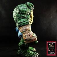 Killer Croc (DC Universe) Custom Action Figure