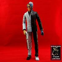 Two-Face (DC Universe) Custom Action Figure