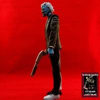 Two-Face (DC Universe) Custom Action Figure